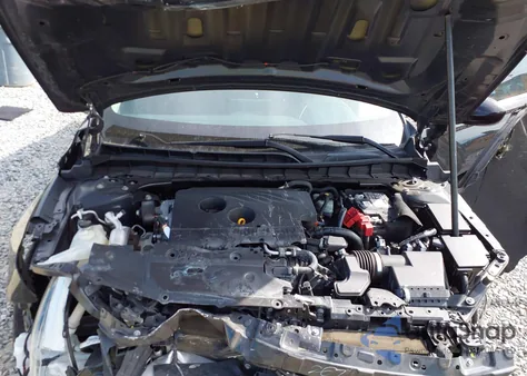 2020 Nissan Altima S Fwd из США, поврежденный, VIN 1N4BL4BV3LC276116